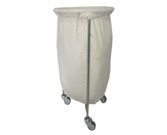 SUPORTE HAMPER INOX