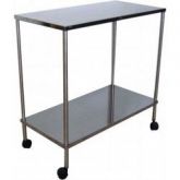 Mesa Auxiliar inox